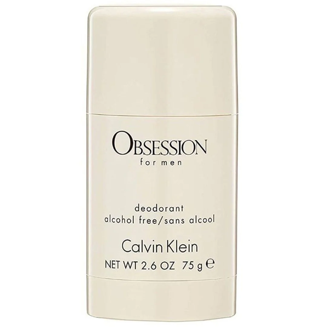 Obsession Deodorant Stick 75gms