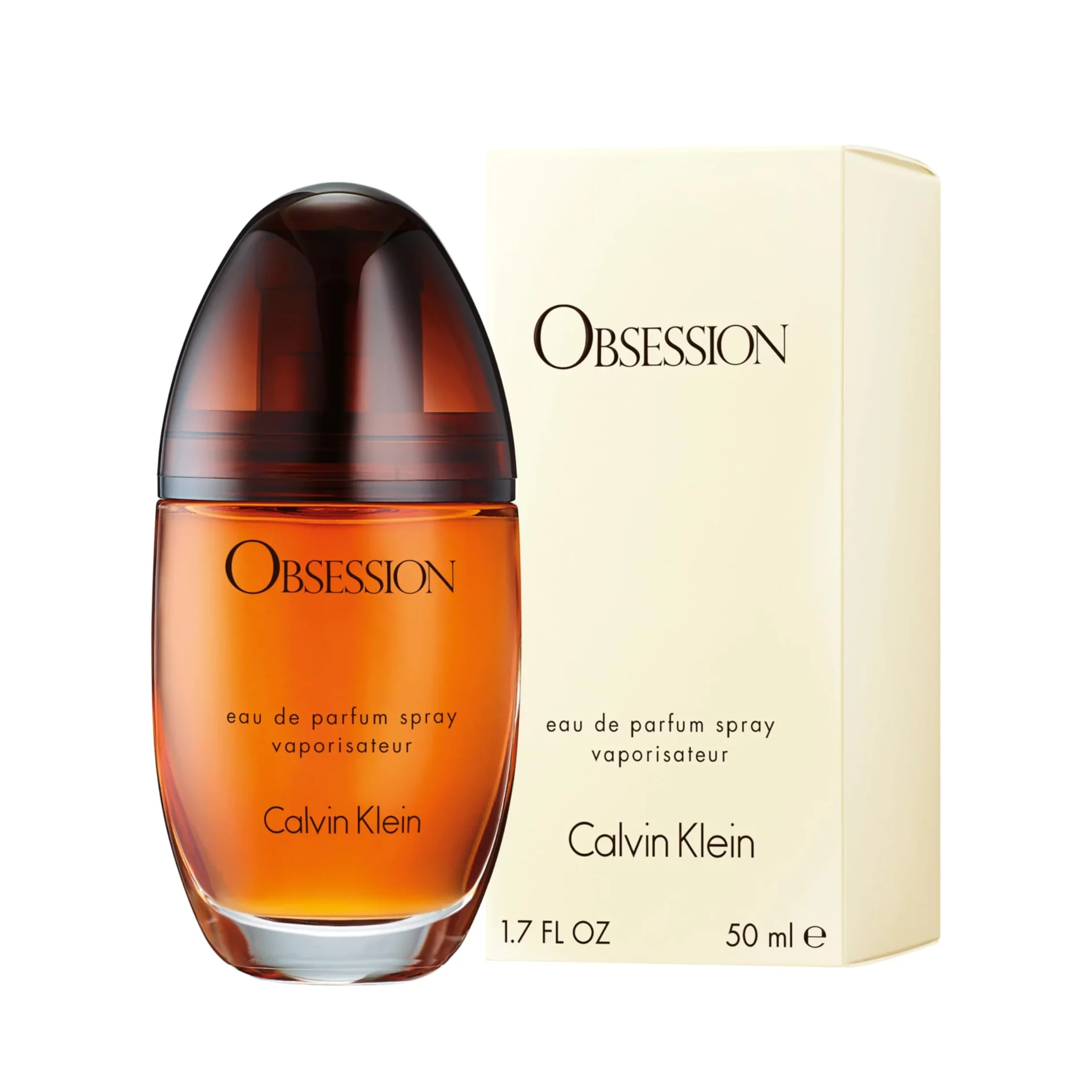 Obsession Edp 50ml Spray