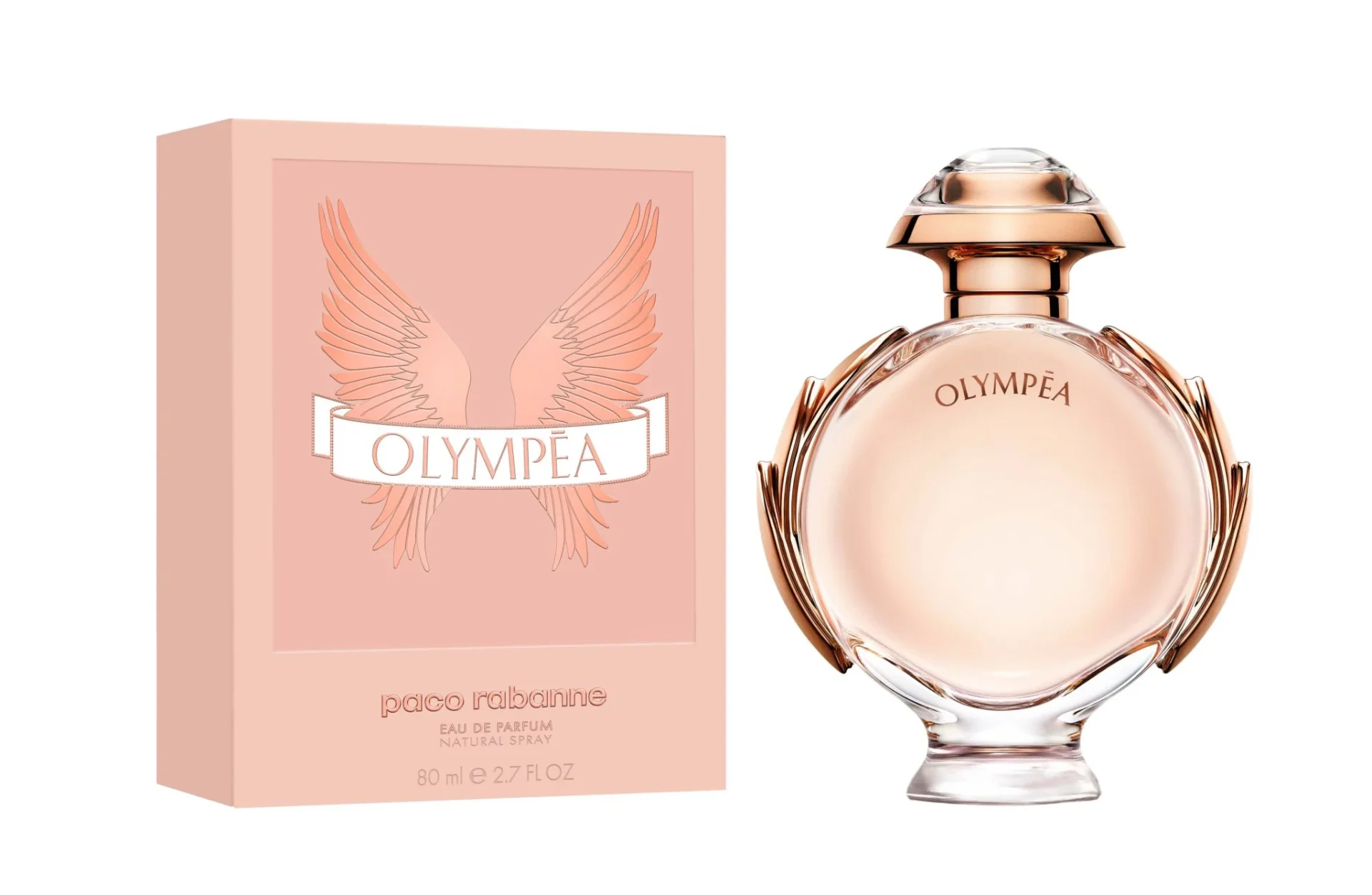 Olympea Edp 80ml Spray