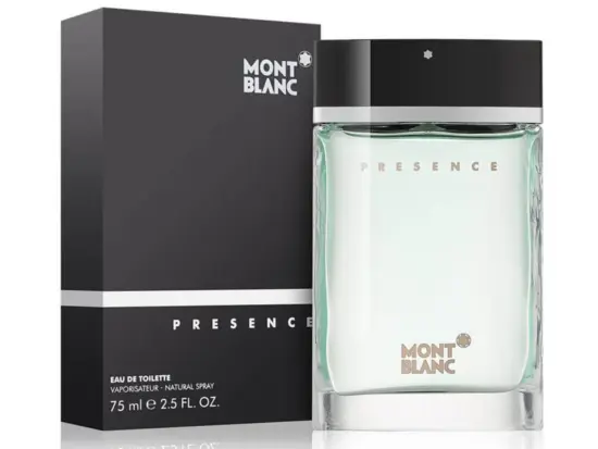 Presence Edt 75ml Spray