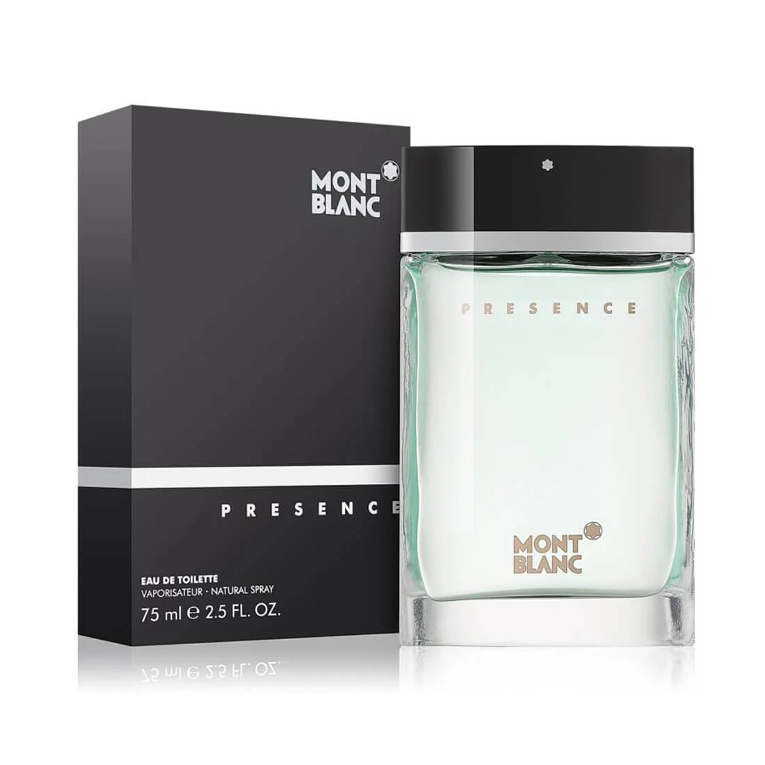 Presence Edt 75ml Spray