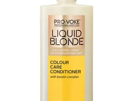Provoke- Liquid Blonde Colour Care Conditioner 400ml