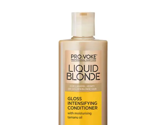 Provoke- Liquid Blonde Conditioner Gloss Intensifying 200ml