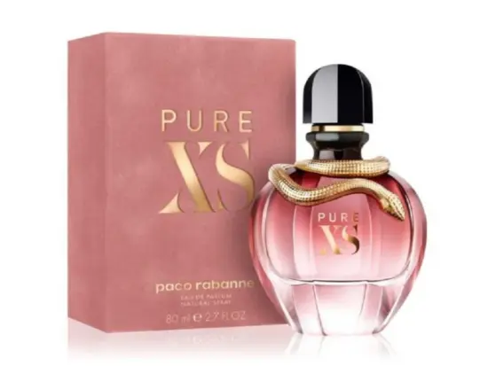 Pure Xs Her Edp 80ml Spray