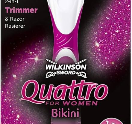 Quattro Woman Bikini Razor