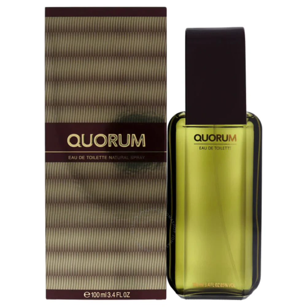 Quorum Edt 100ml Spray