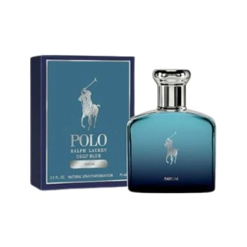 Polo Deep Blue Parfum 75ml Spray