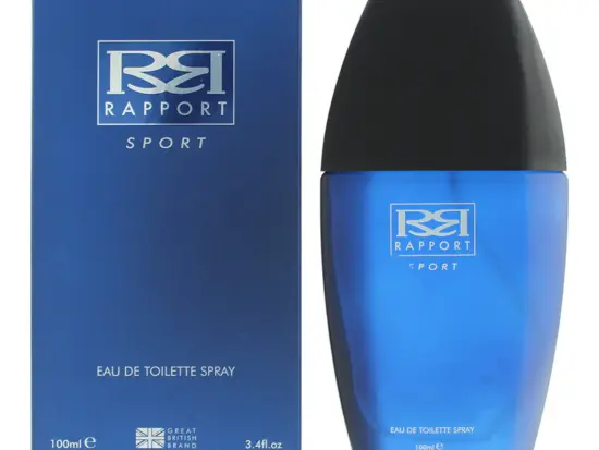 Rapport Blue Edt 100ml Spray