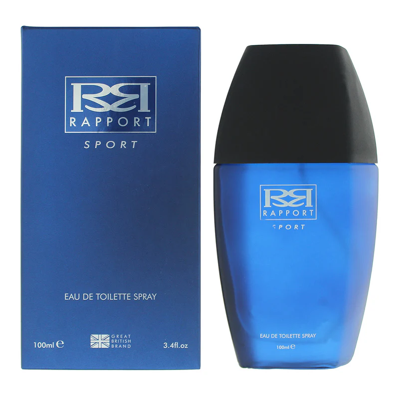 Rapport Blue Edt 100ml Spray