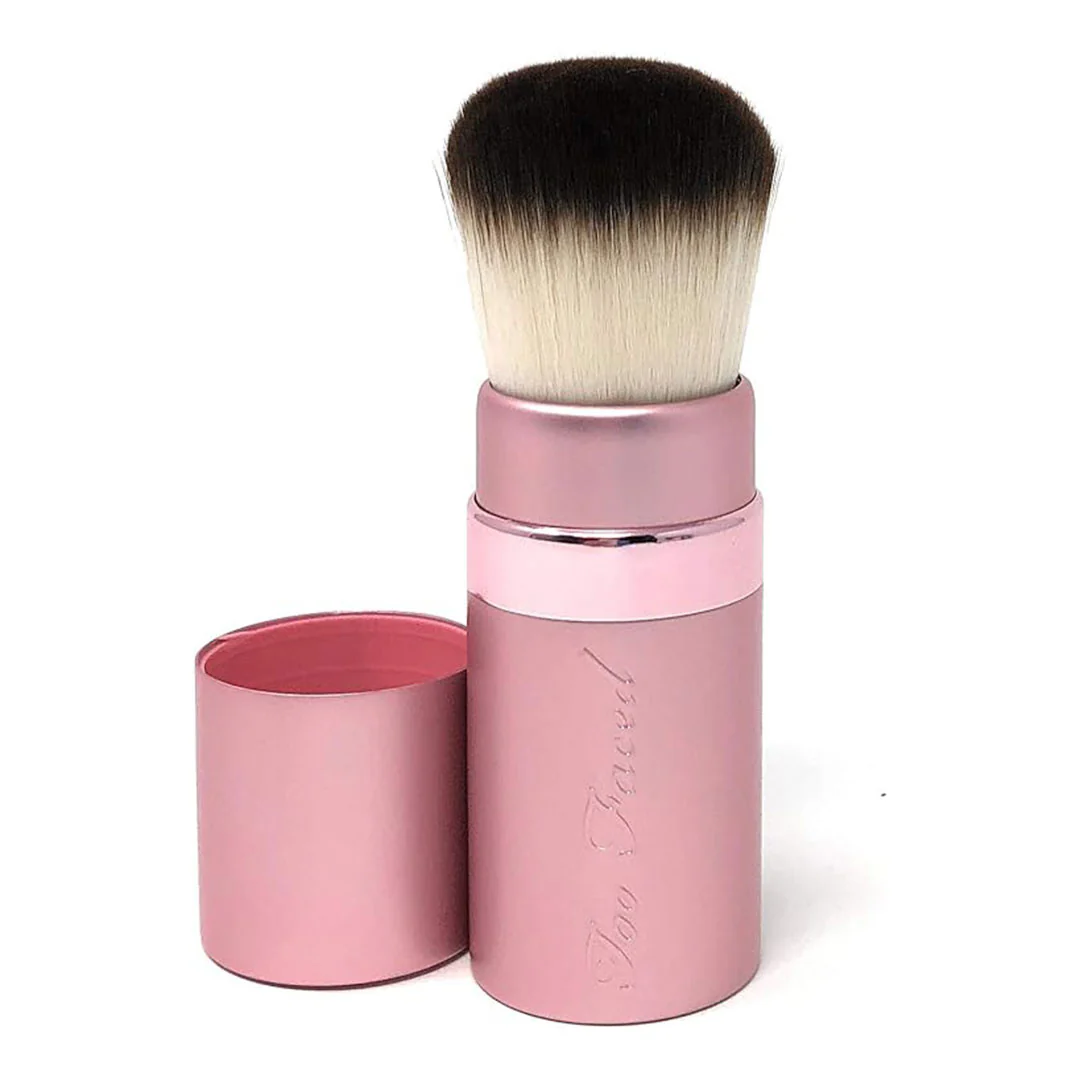 Retractable Kabuki Brush