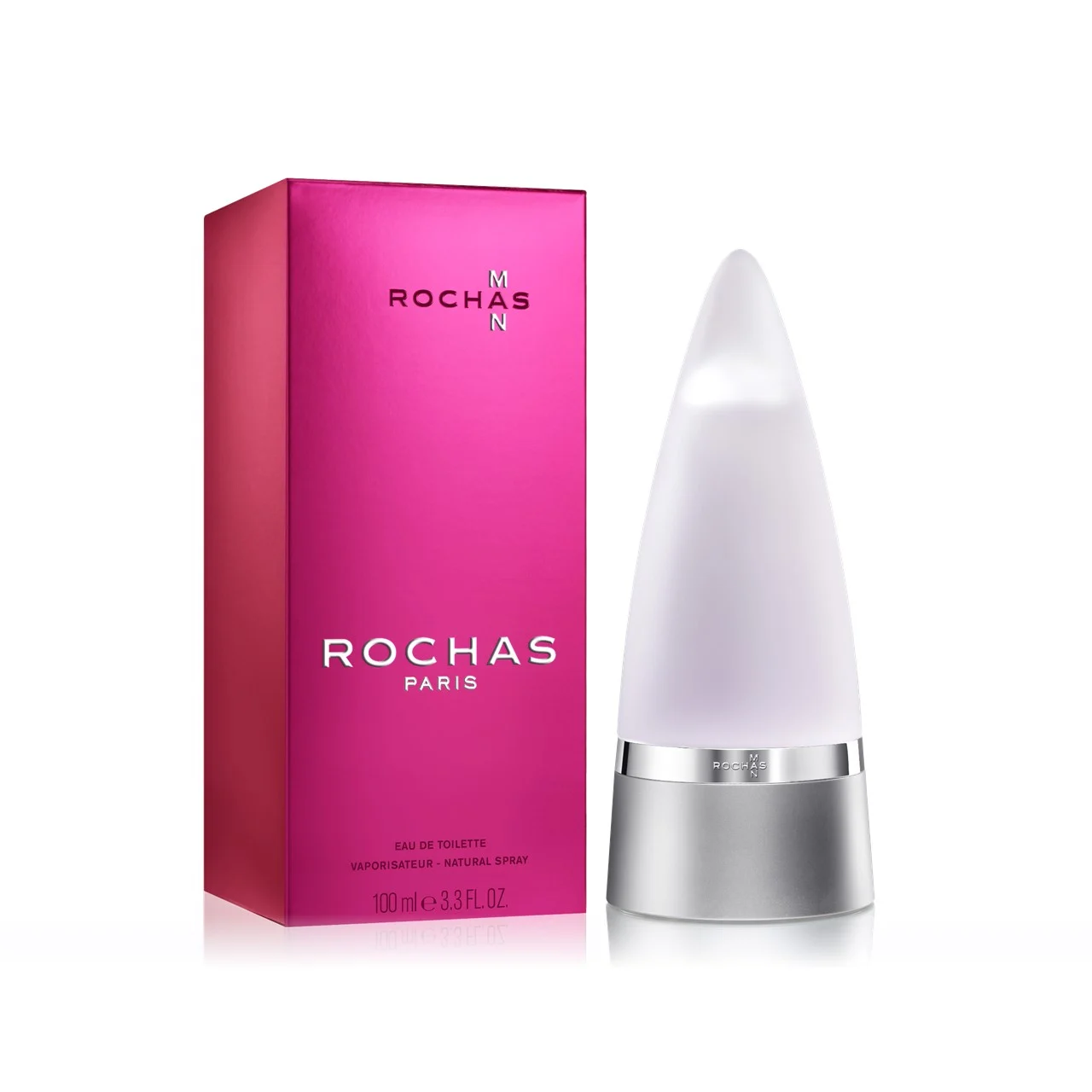 Rochas Men Edt 100ml Spray