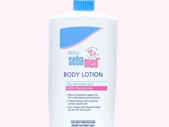 Sebamed Baby Lotion 750ml