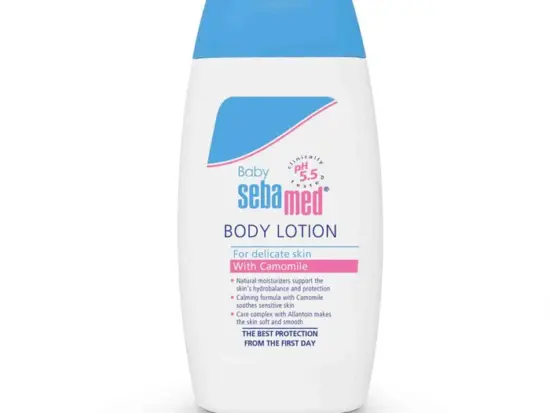 Sebamed Baby Lotion 100ml
