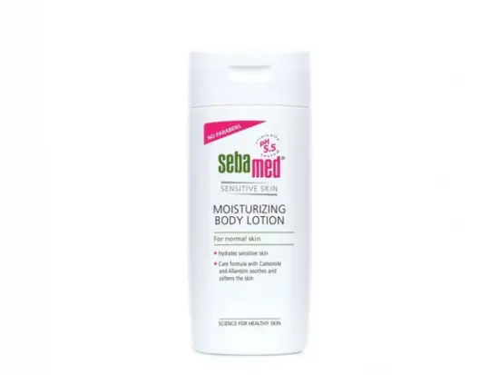 Sebamed Moisturising Body Lotion 200m