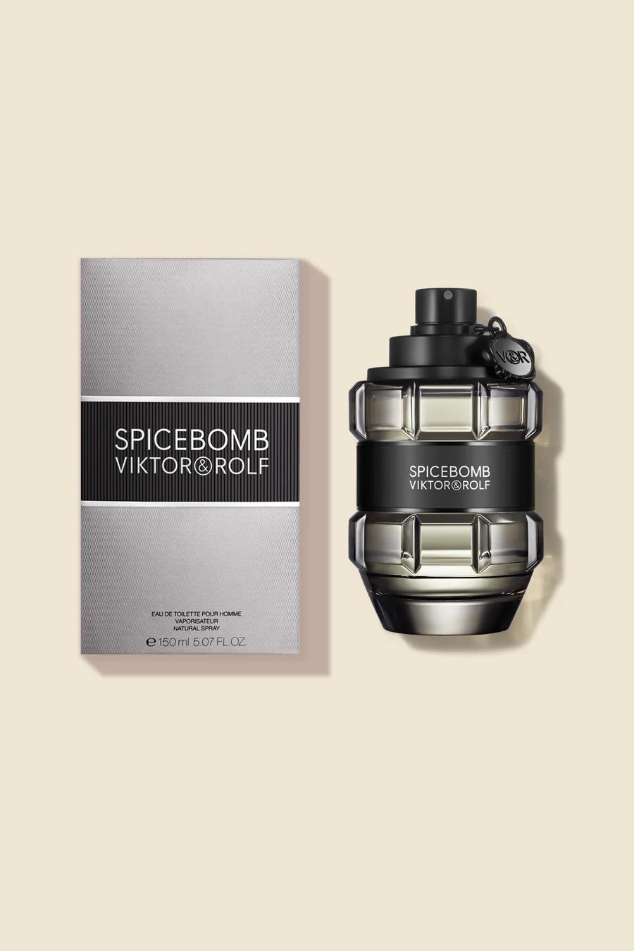 Spicebomb Edt 90ml Spray