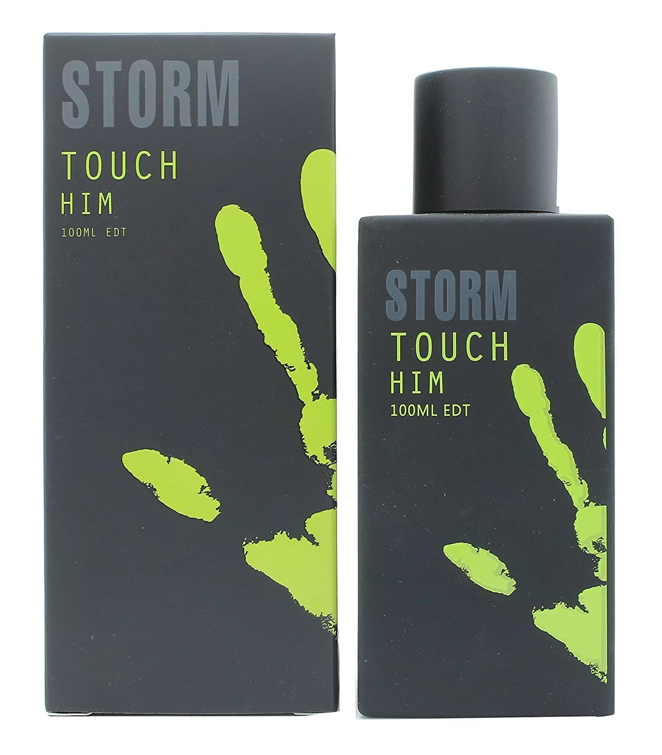 Storm Touch Edt 100ml Spray