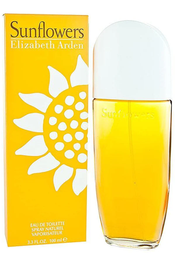 Sunflowers Edt 100ml Spray