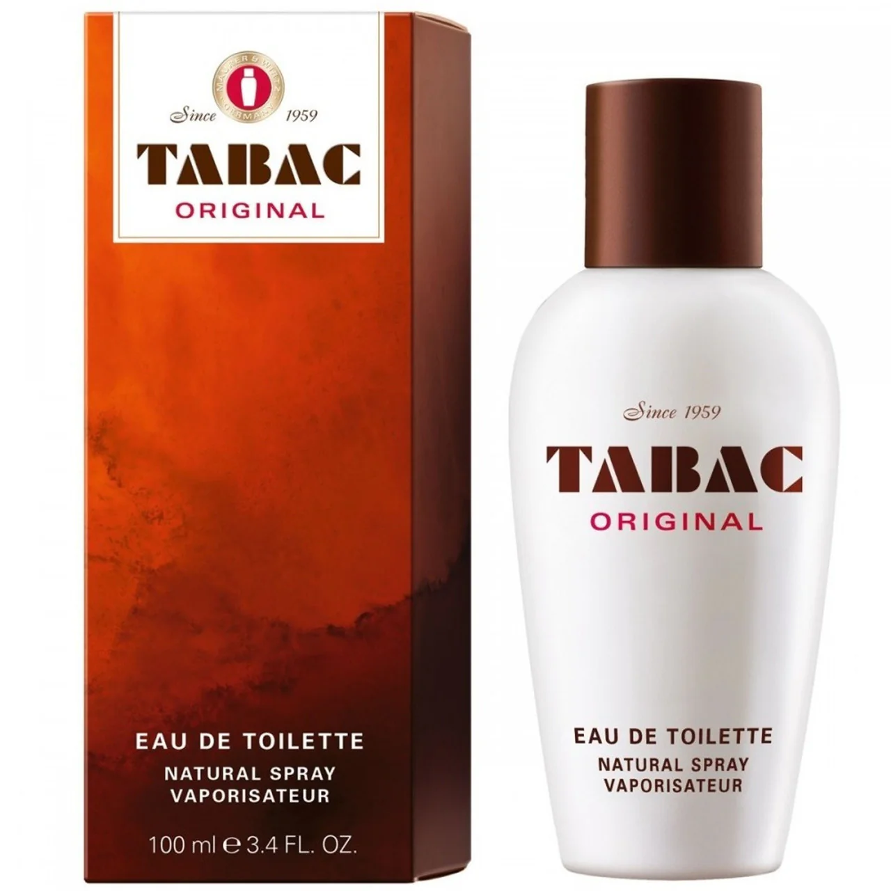 Tabac Edt 100ml Spray
