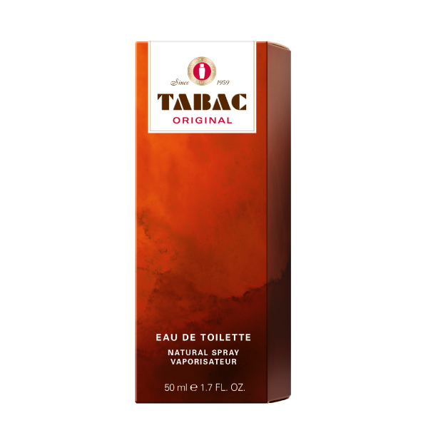 Tabac Edt 50ml Spray