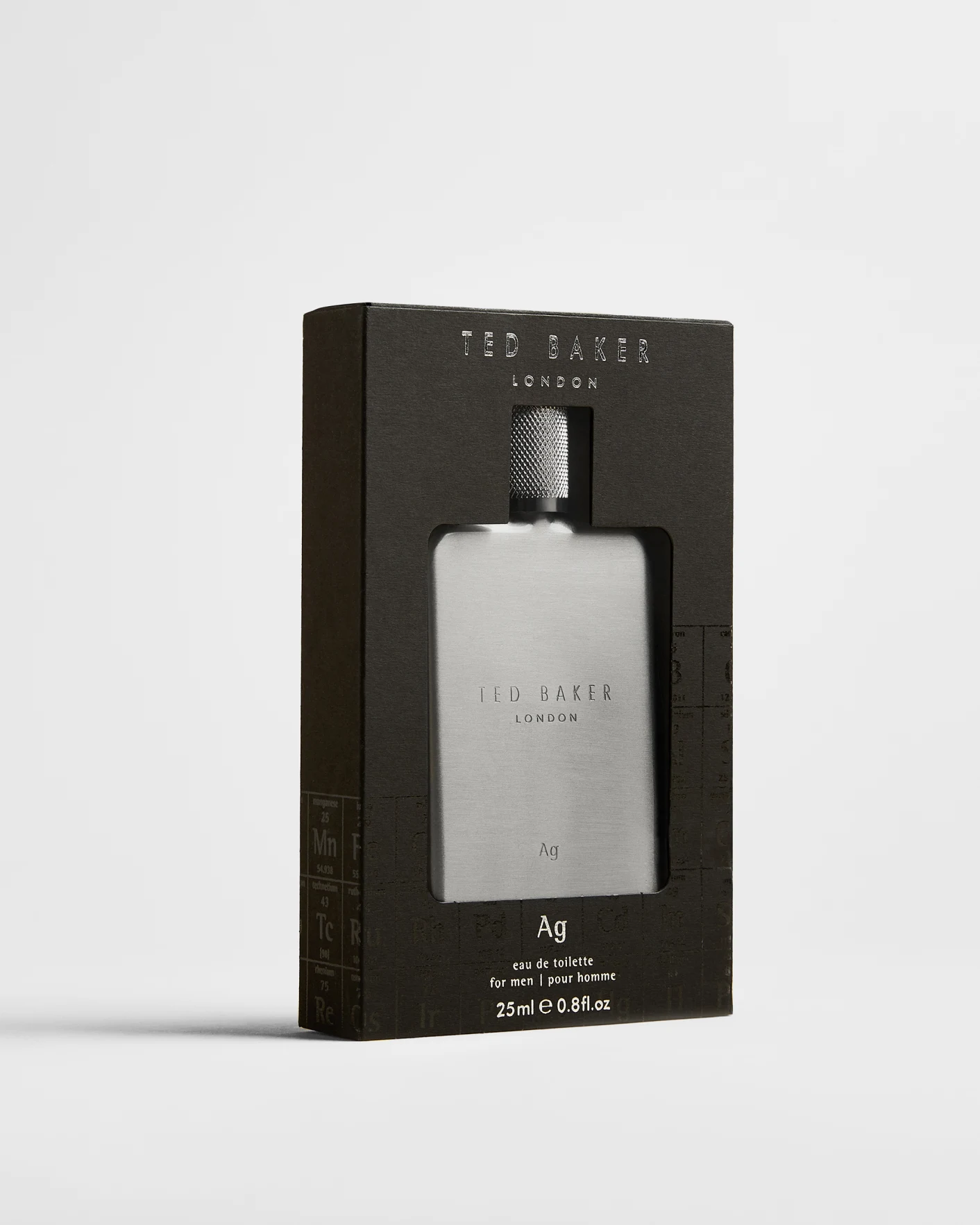 Ted Baker Ag Silver Edt 25ml Spray