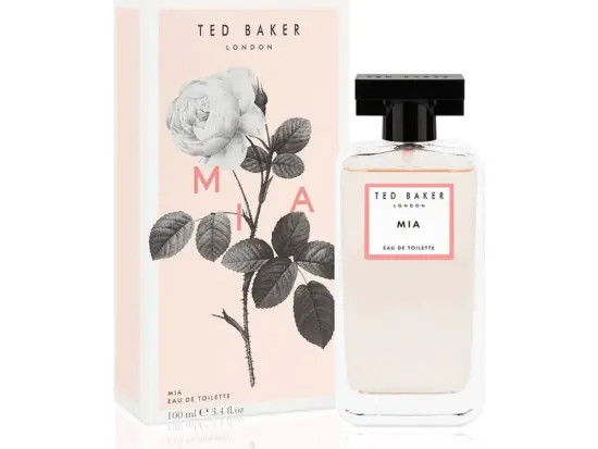 Ted Baker Mia Edt 100ml Spray
