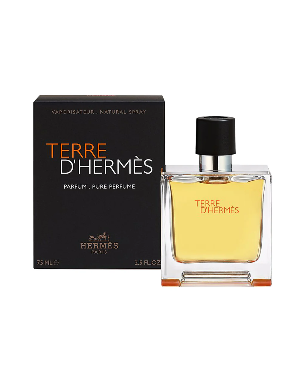 Terre D'Hermes Perfume 75ml Spray