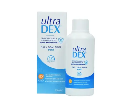 Ultradex Daily Oral Rinse Mint 1l