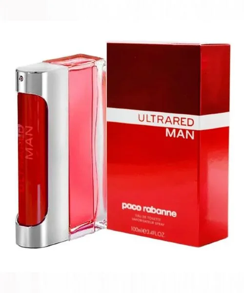 Ultrared Man Edt 100ml Spray