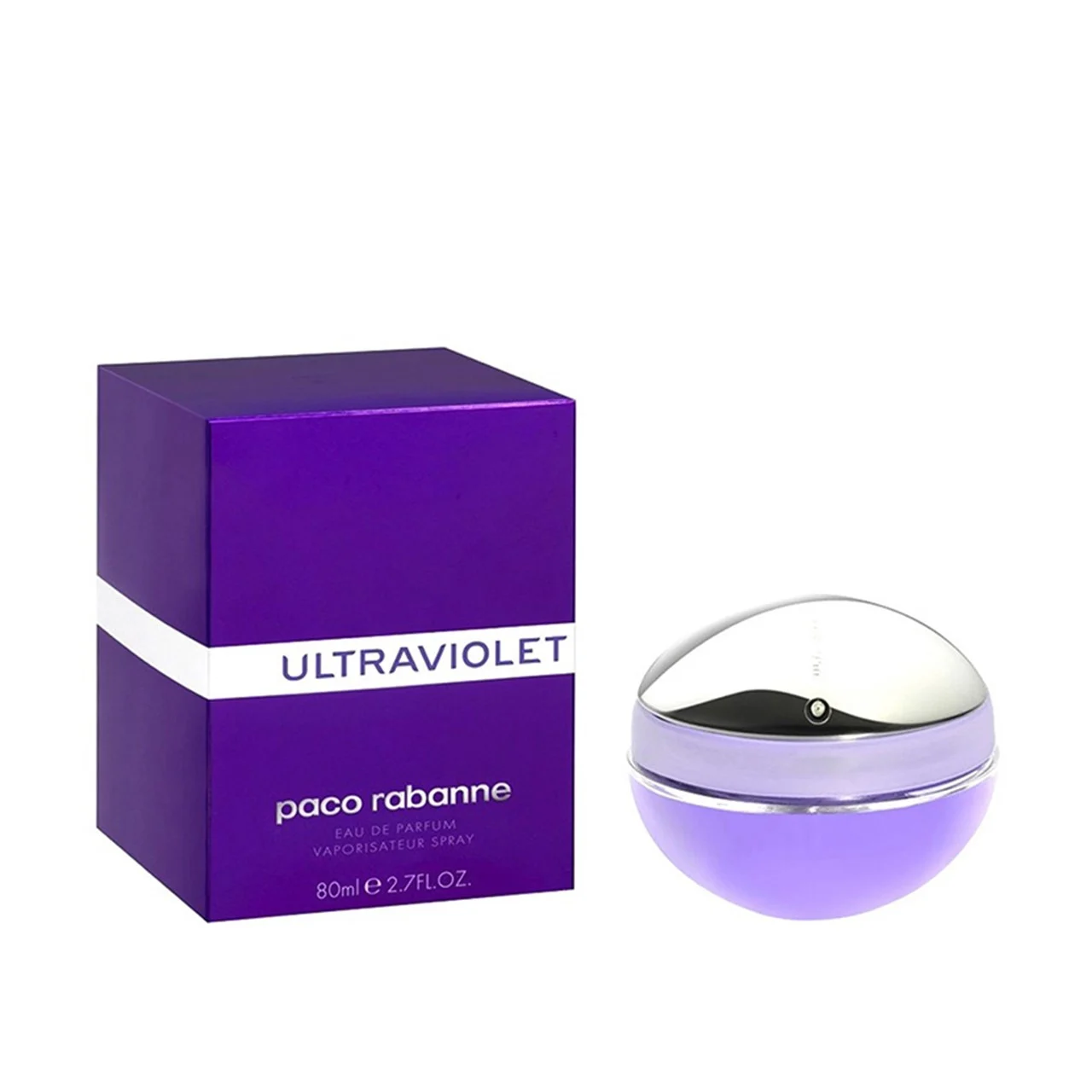 Ultraviolet Edp 80ml Spray
