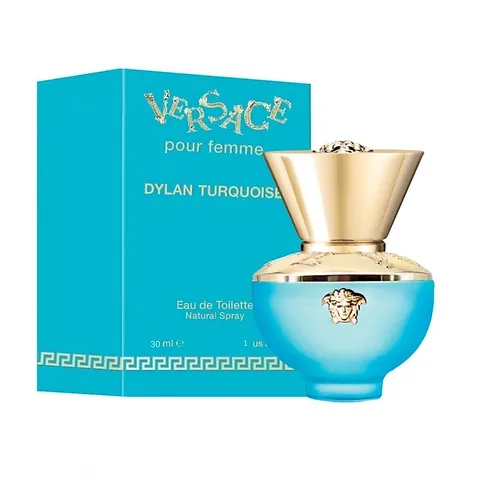Versace Dylan Turquoise Edt 30ml Spray