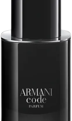 Armani Code Parfum Edp 50ml Refillable Spray