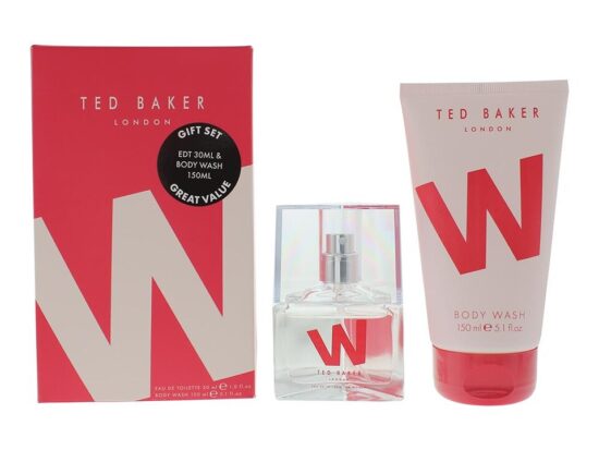 Ted baker W EDT 30ml spray/Body wash 150ml