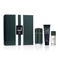 Dunhill Icon Racing EDP 100ml Spray/Shower gel 90ml/edp30ml
